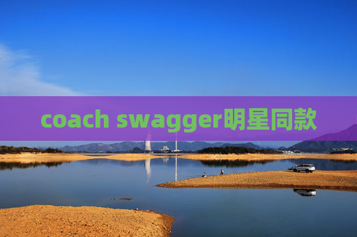 coach swagger明星同款 coach swagger明星同款